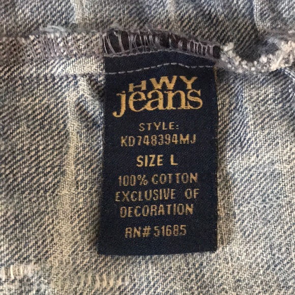 Jean Vest - Picture 4 of 4
